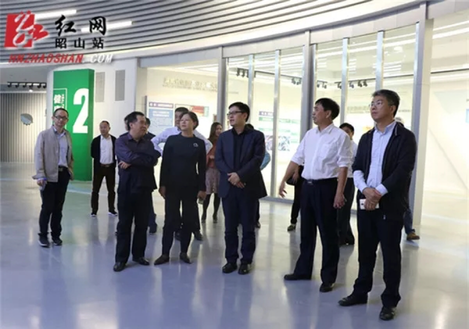 文化部專家督查指導(dǎo)湘潭昭山文化產(chǎn)業(yè)園工作，看看專家們怎么說？